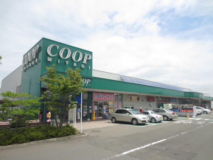 みやぎ生協 明石台店