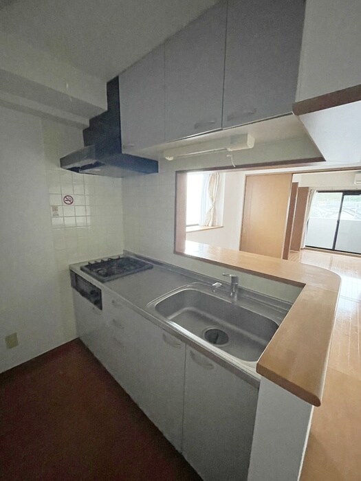 物件内観写真8　(キッチン)