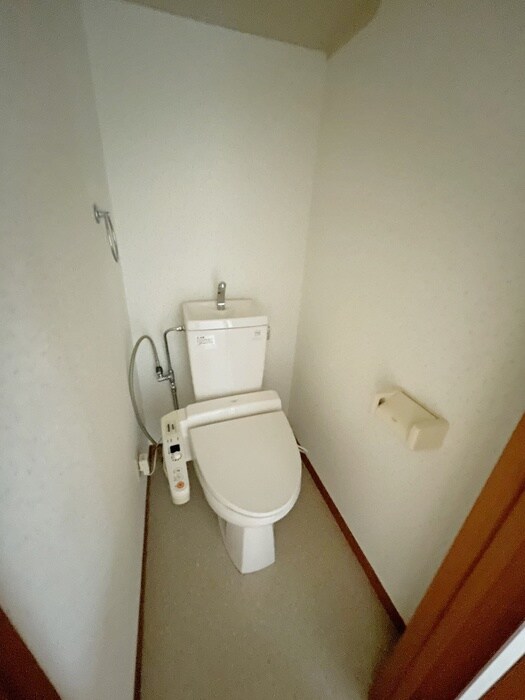 物件内観写真10　(トイレ)