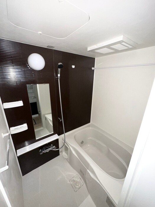 物件内観写真13　(バス／シャワールーム等)