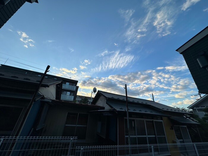 物件内観写真22　(室内からの展望)