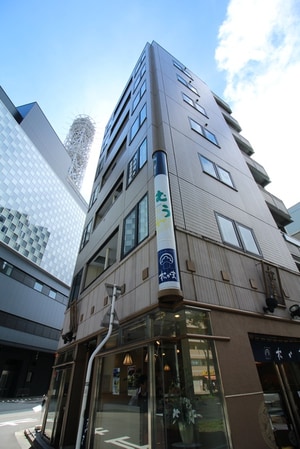 本町ＴＫビル外観写真