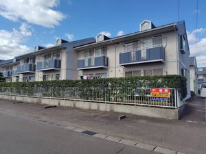 トゥインクルコート文化町7番館外観写真