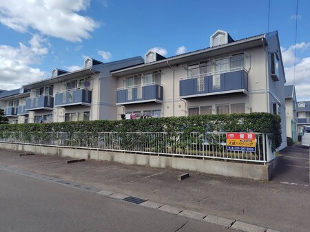 トゥインクルコート文化町7番館外観写真