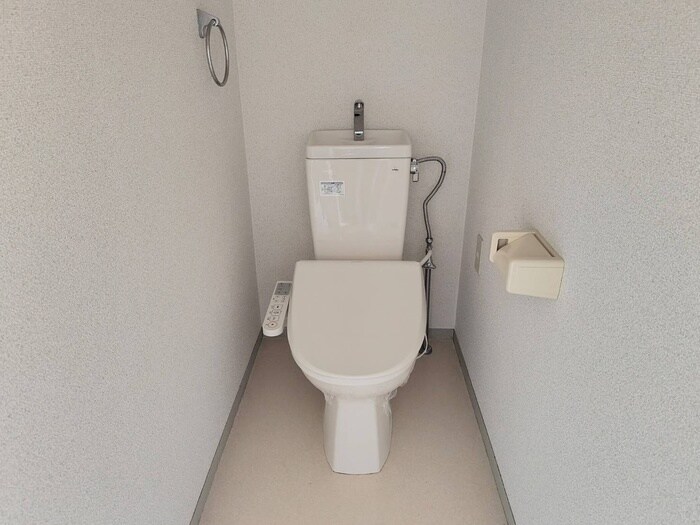 物件内観写真13　(トイレ)