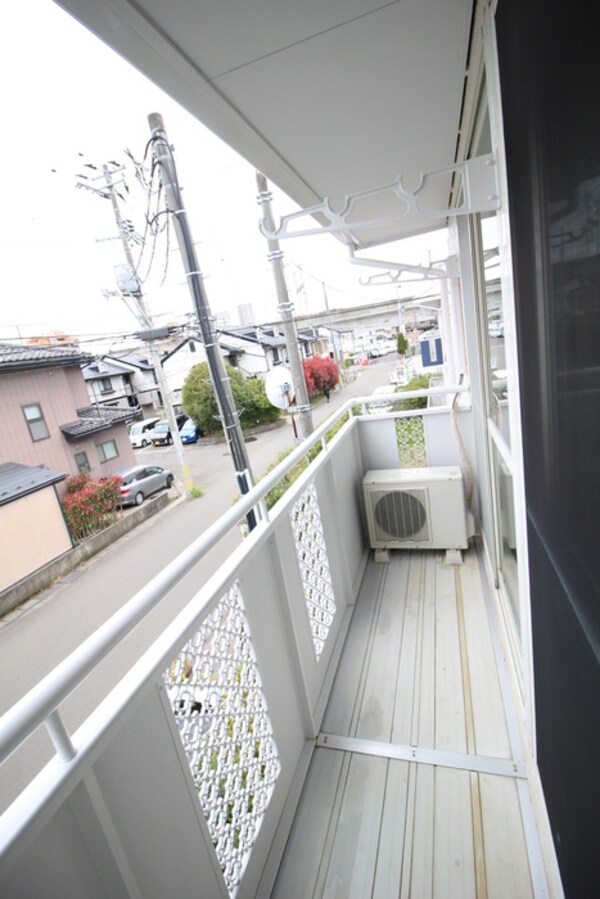 ベランダ・バルコニー