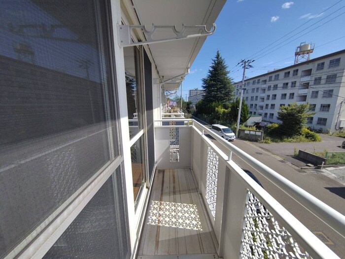 物件内観写真21　(ベランダ・バルコニー)