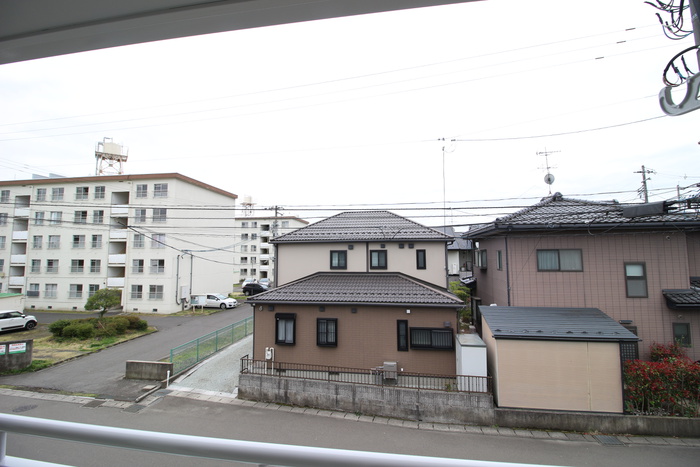 内観写真