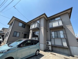 シャーメゾンGO外観写真