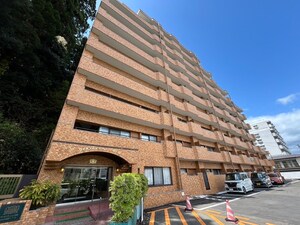 ライオンズマンション瑞鳳(803)外観写真