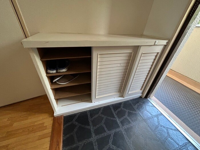物件内観写真19　(靴箱)