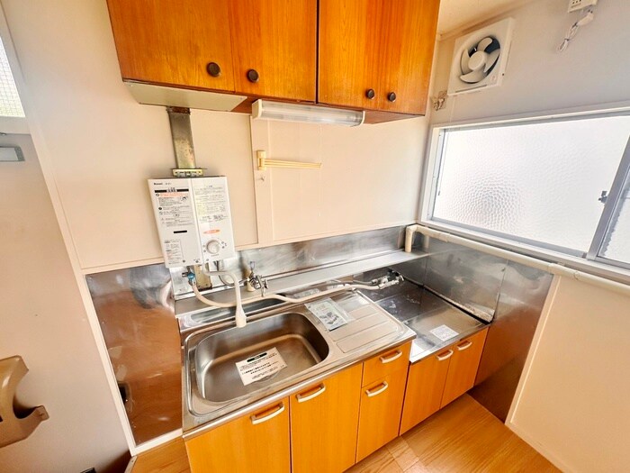 物件内観写真11　(キッチン)