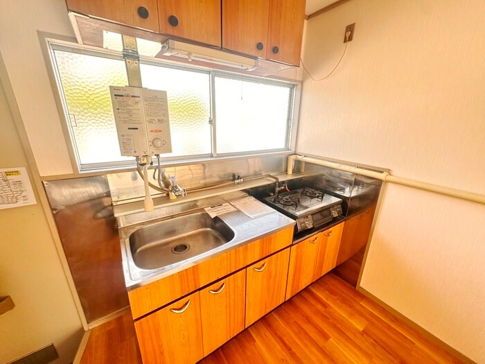 物件内観写真11　(キッチン)