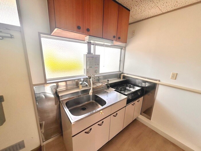 物件内観写真11　(キッチン)