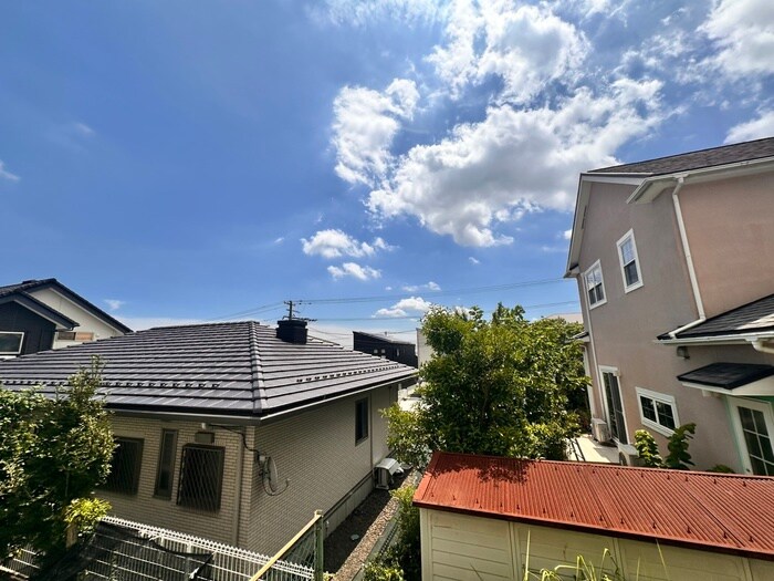 物件内観写真22　(室内からの展望)