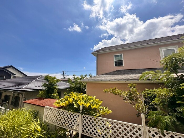 物件内観写真22　(室内からの展望)