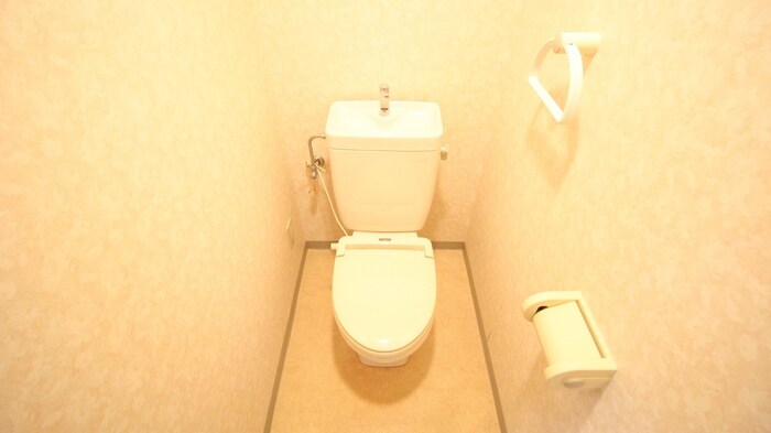 物件内観写真12　(トイレ)