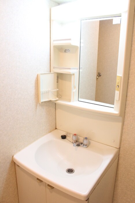 物件内観写真12　(洗面)