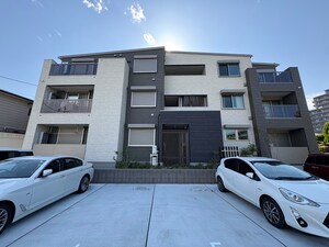 パークサイド鹿野外観写真