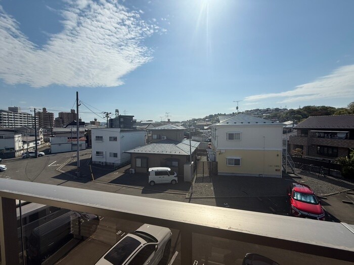 物件内観写真21　(室内からの展望)