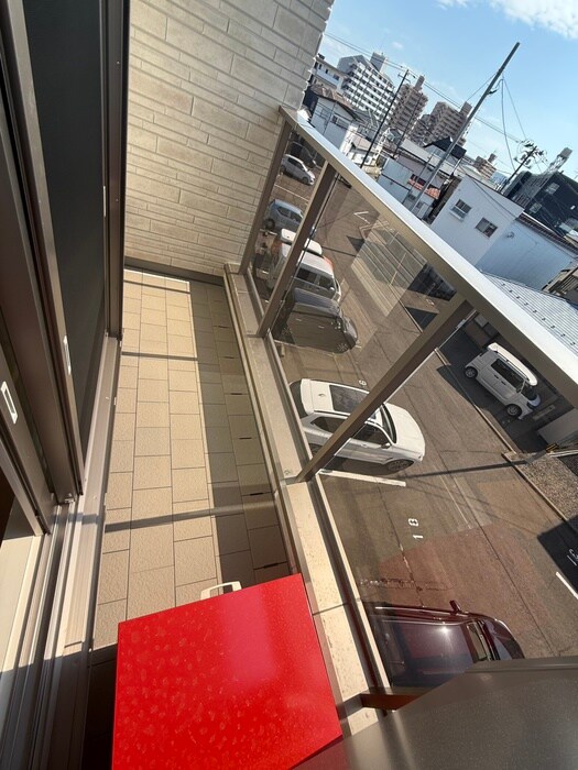 物件内観写真22　(室内からの展望)