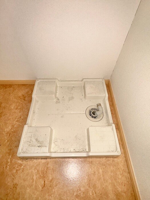 物件内観写真20　(洗濯機置場)