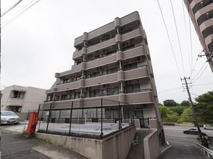 越路ハイツ外観写真