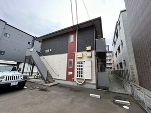 シャーメゾン一高南外観写真