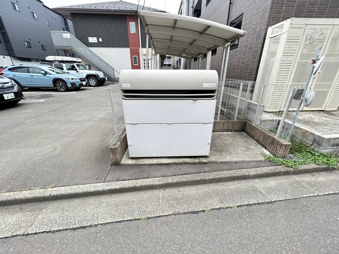 物件外観写真5　(建物設備)