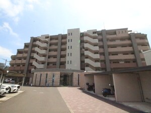 リビングステージ広瀬川外観写真