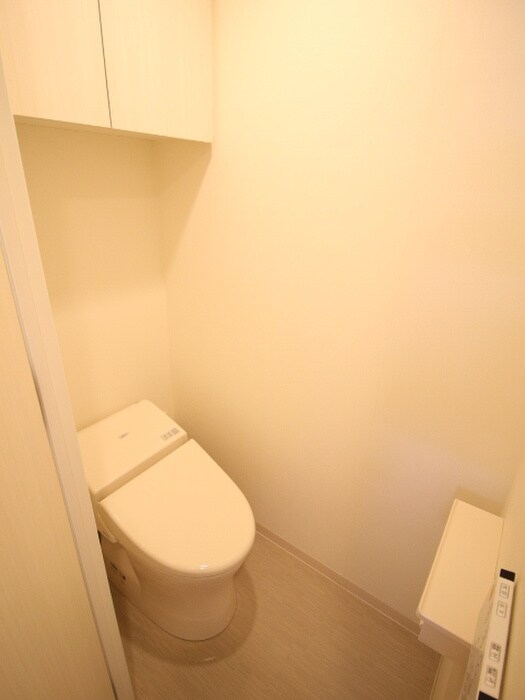 物件内観写真12　(トイレ)