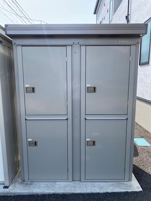 物件外観写真5　(建物設備)