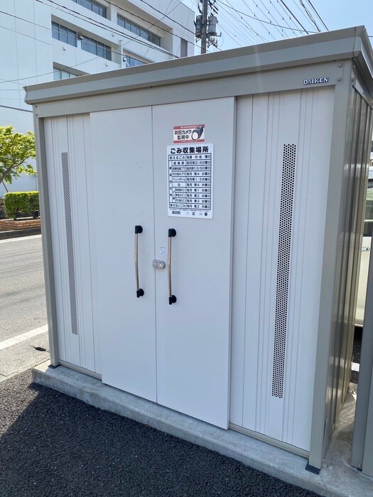 物件外観写真6　(建物設備)