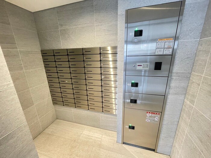 物件外観写真6　(建物設備)