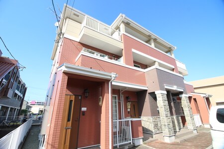 ラッフィナート大和町外観写真