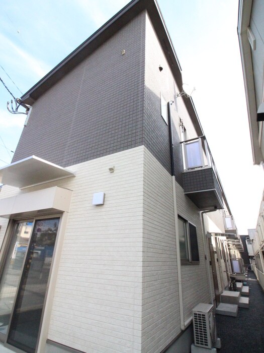 物件外観写真2　(外観写真)