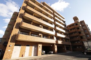 朝日プラザ柏木Ⅱ（605）外観写真