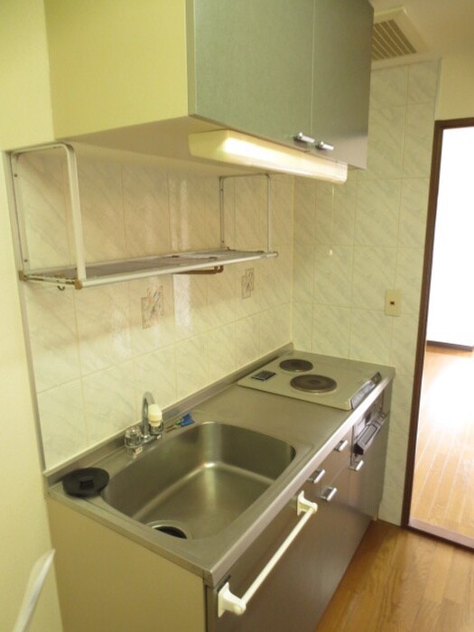 物件内観写真8　(キッチン)