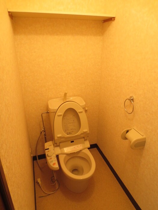 物件内観写真10　(トイレ)