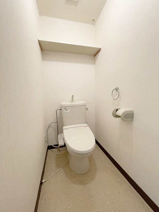 物件内観写真10　(トイレ)