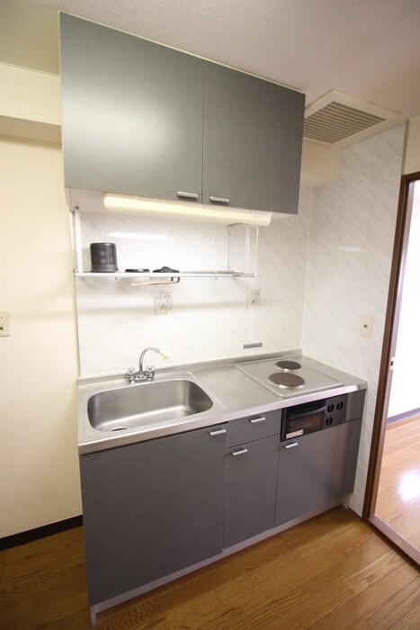 物件内観写真12　(キッチン)