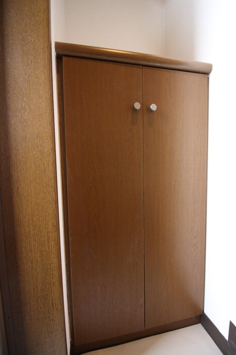 物件内観写真14　(靴箱)