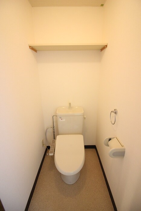 物件内観写真14　(トイレ)