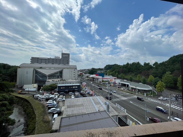 物件内観写真19　(室内からの展望)