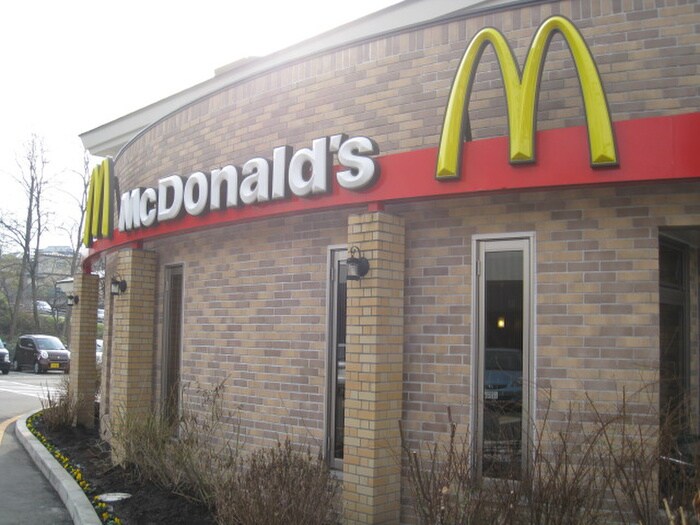 マクドナルド仙台黒松店