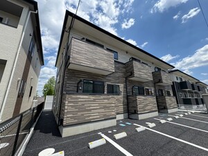 フィオーレＨ・Ｓ外観写真