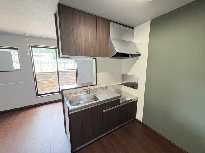 物件内観写真10　(キッチン)