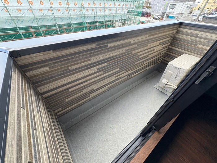 物件内観写真21　(ベランダ・バルコニー)