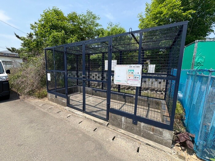 物件外観写真6　(建物設備)