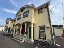 カーサフォレスタWestの外観写真